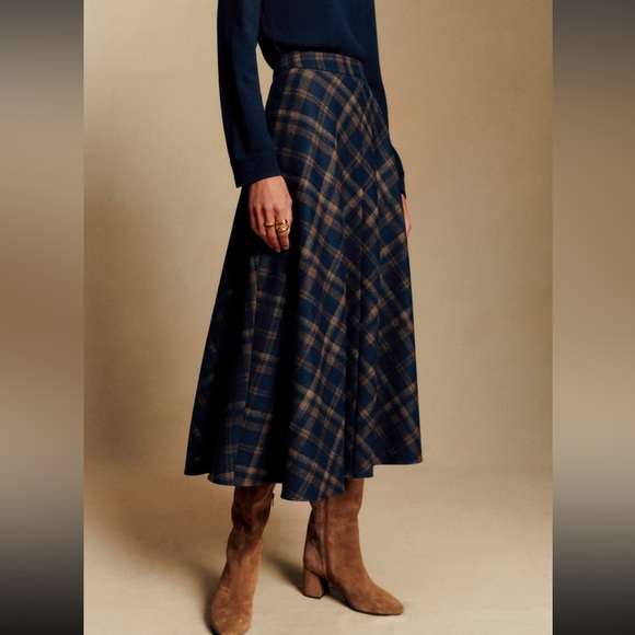 Sézane Orlane Skirt - Picture 5 of 8